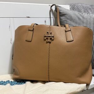 Tory Burch McGraw Tote